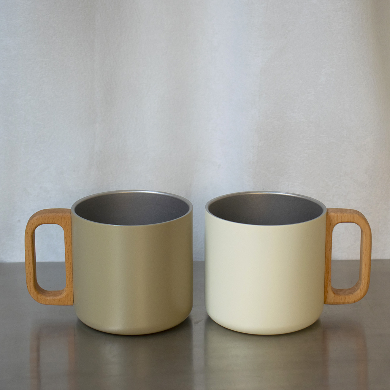 400ml coffee mug with lid