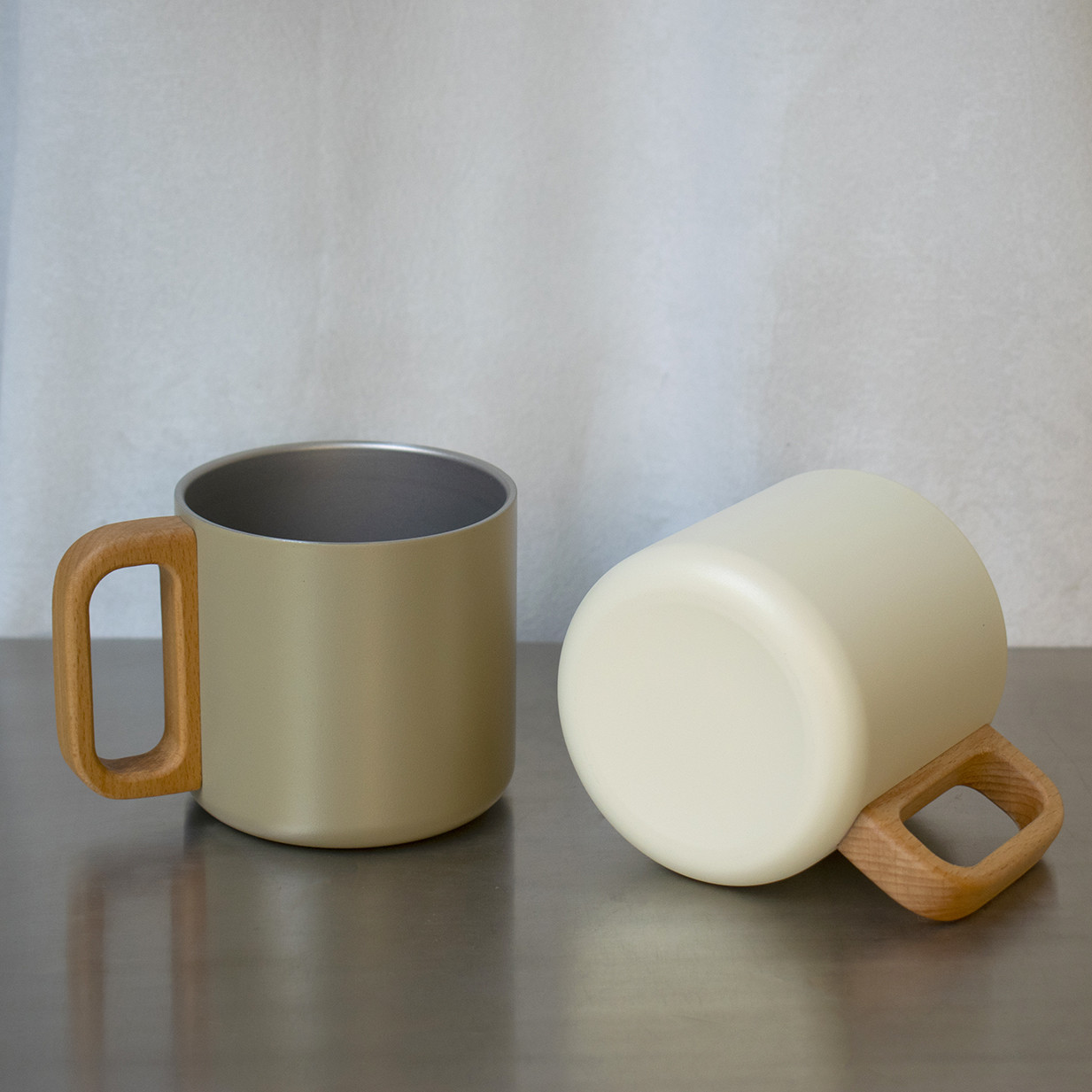 400ml coffee mug with lid