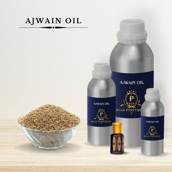 Ajwain Essential Oil | 12mL