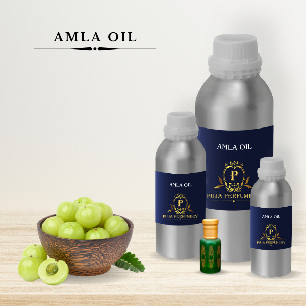 Amla Essential Oil| 12mL