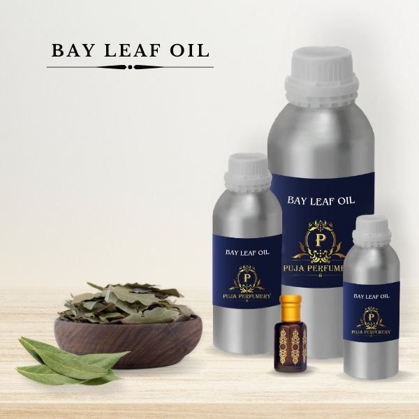 Bay Leaf Essential Oil| 12mL