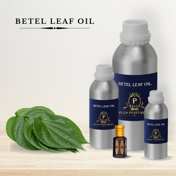 Betel Leaf Essential Oil | 12mL