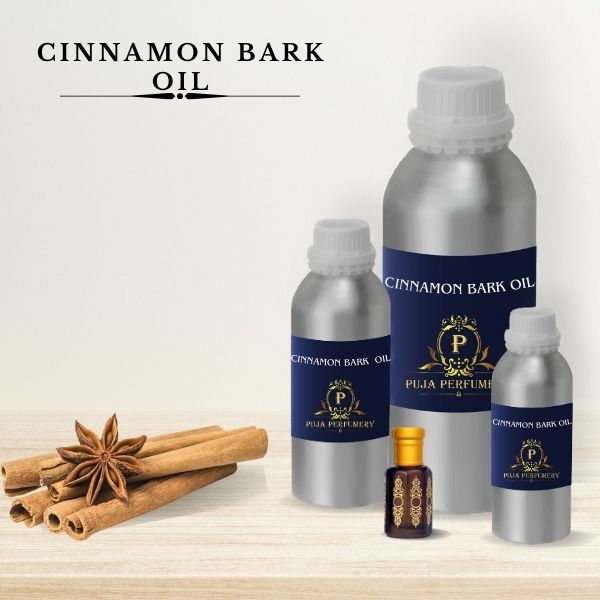 Cinnamon Bark Essential Oil | 12mL