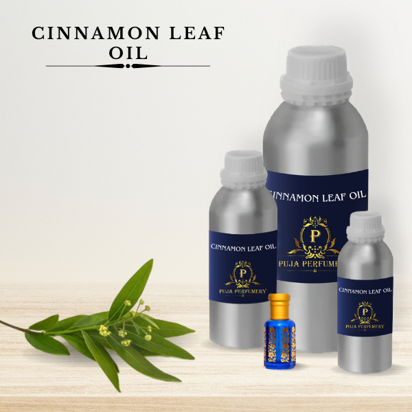 Cinnamon Leaf Essential Oil | 12mL