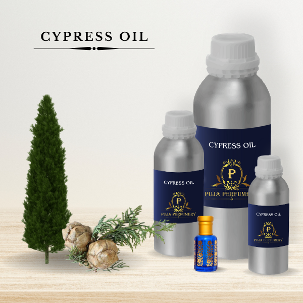 Cypress Essential Oil | 12mL