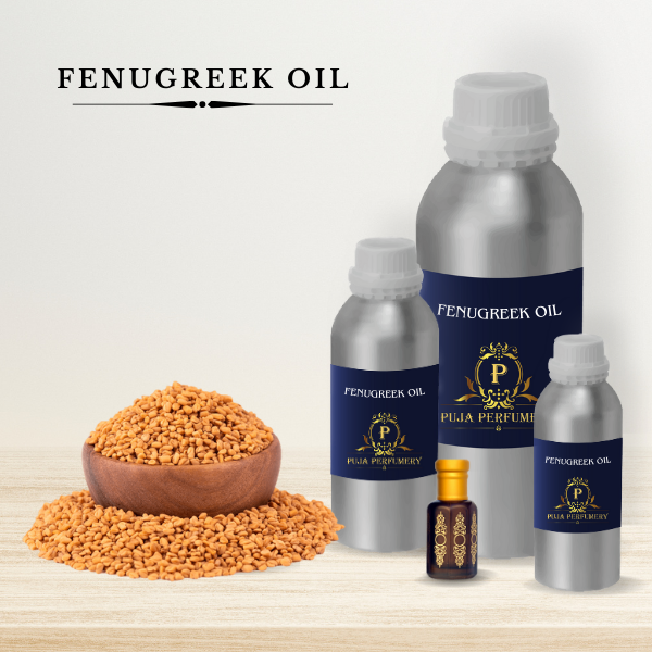 Fenugreek Essential Oil | 12mL
