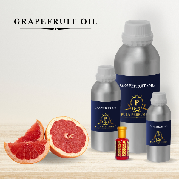 Grapefruit Essential Oil | 12mL