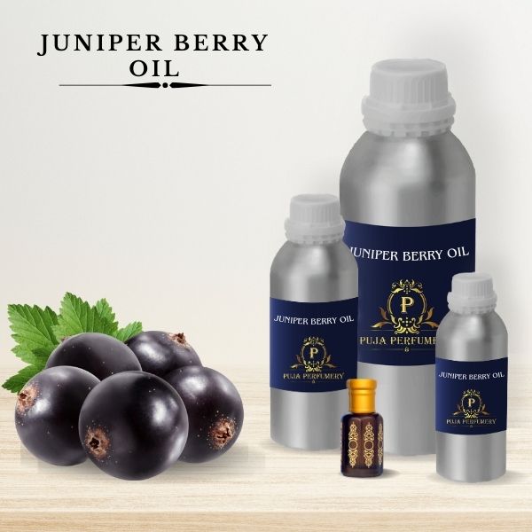 Juniper Berry Oil | 12mL