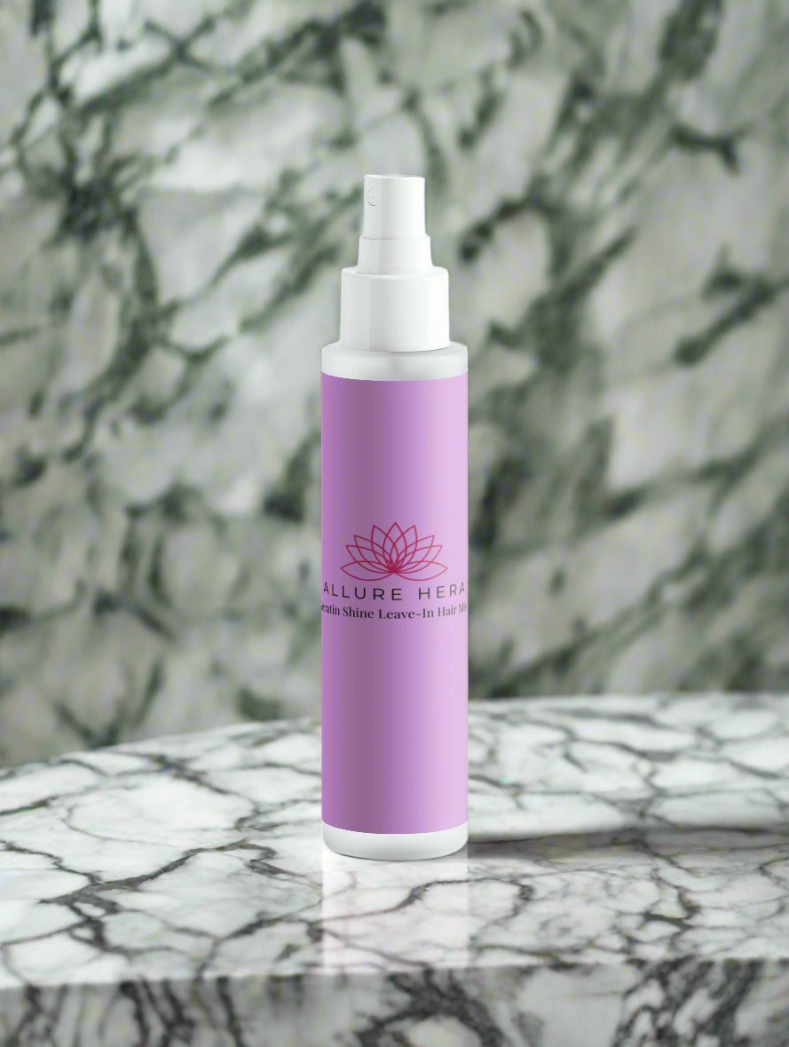 Keratin Shine Leave-In Hair Mist