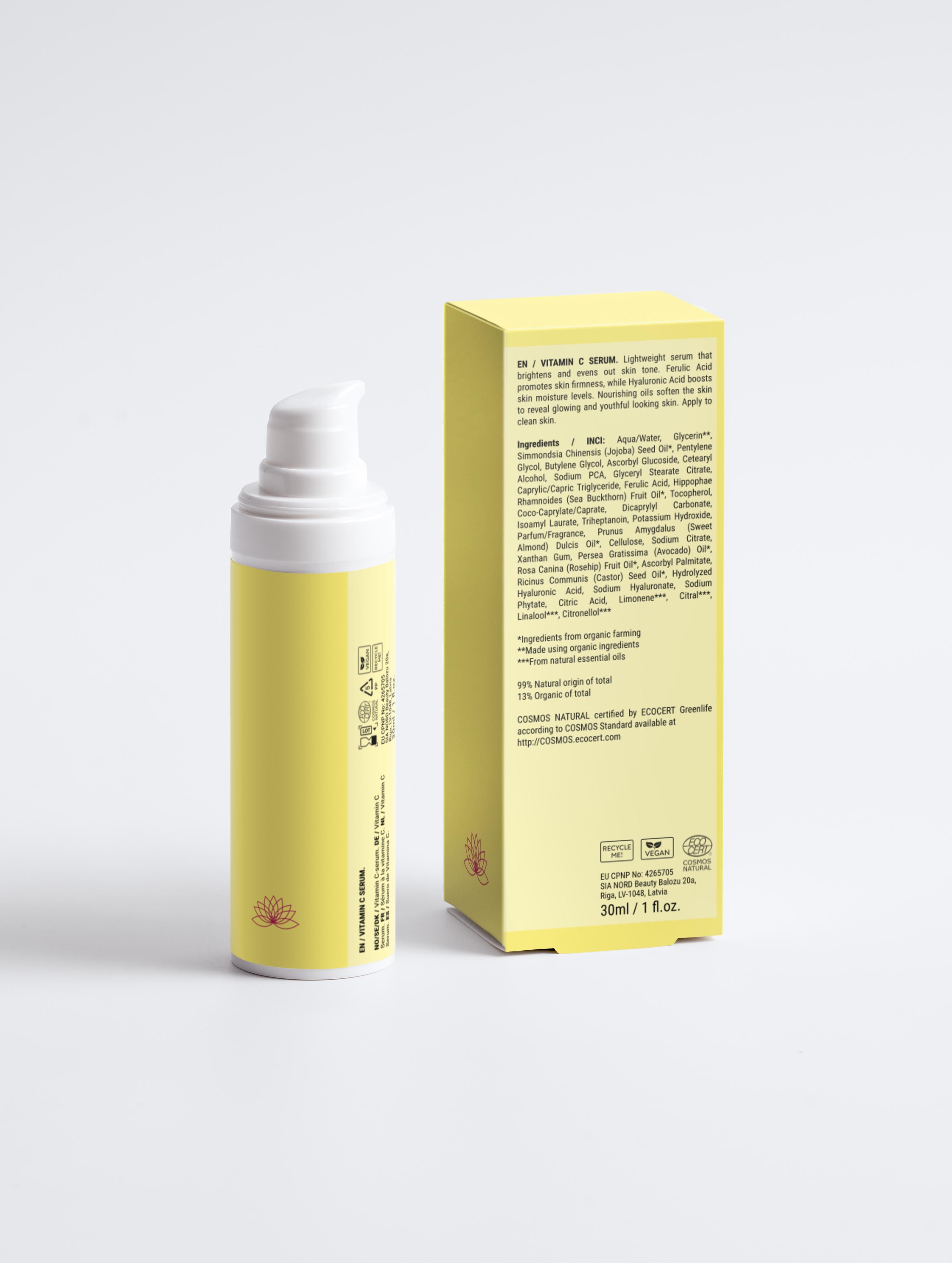 Vitamin C Serum