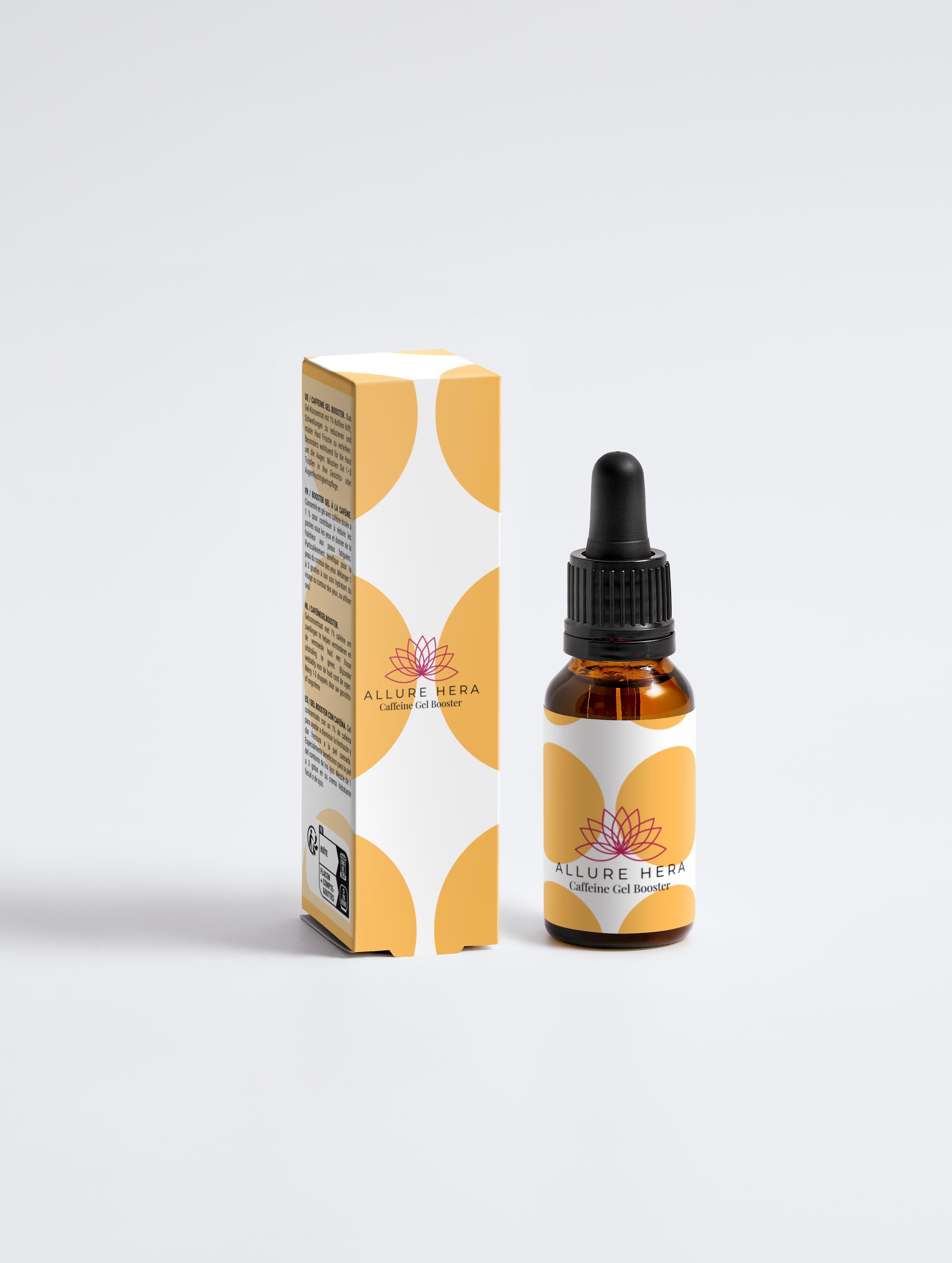 Caffeine Gel Booster