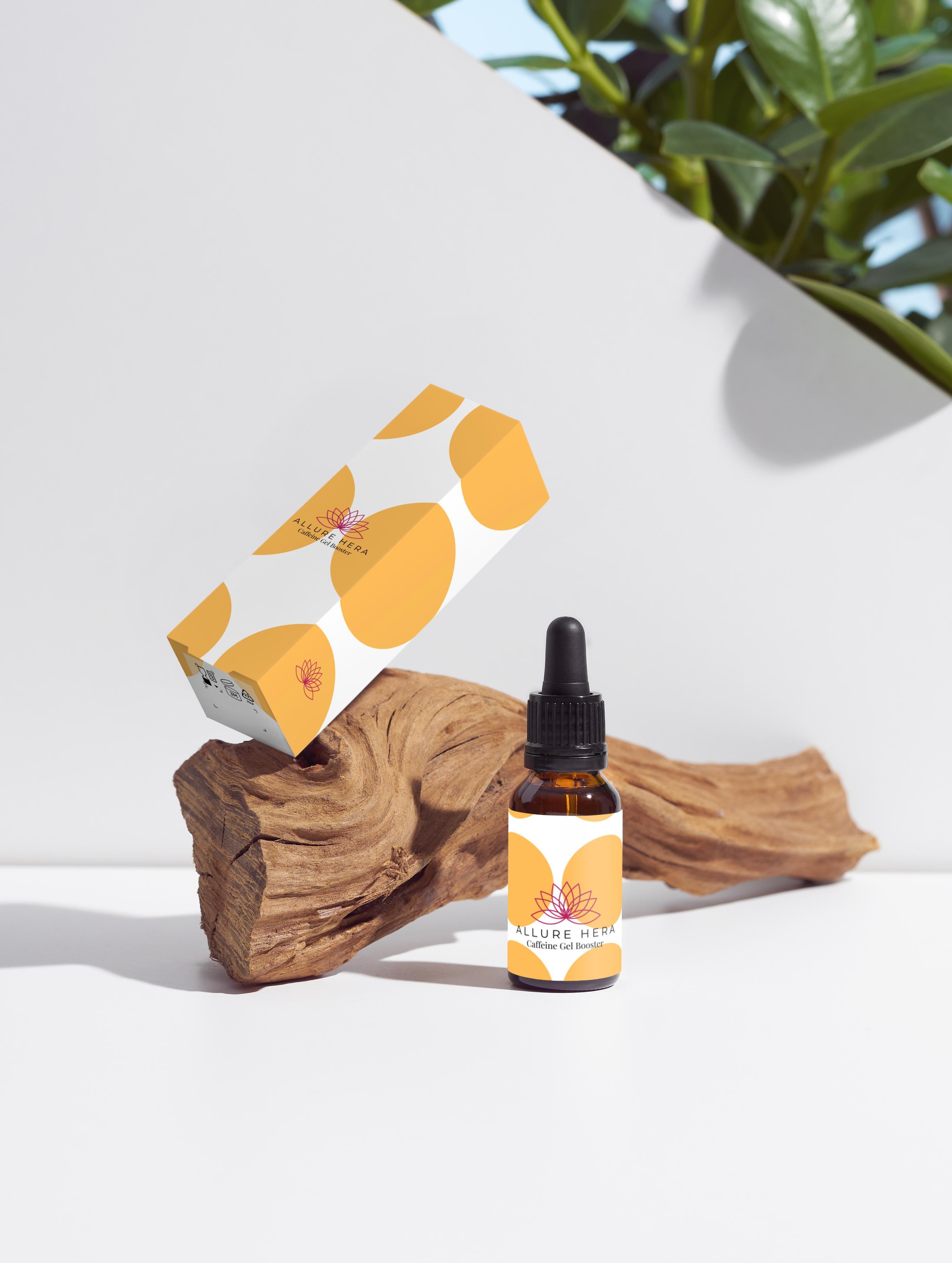 Caffeine Gel Booster
