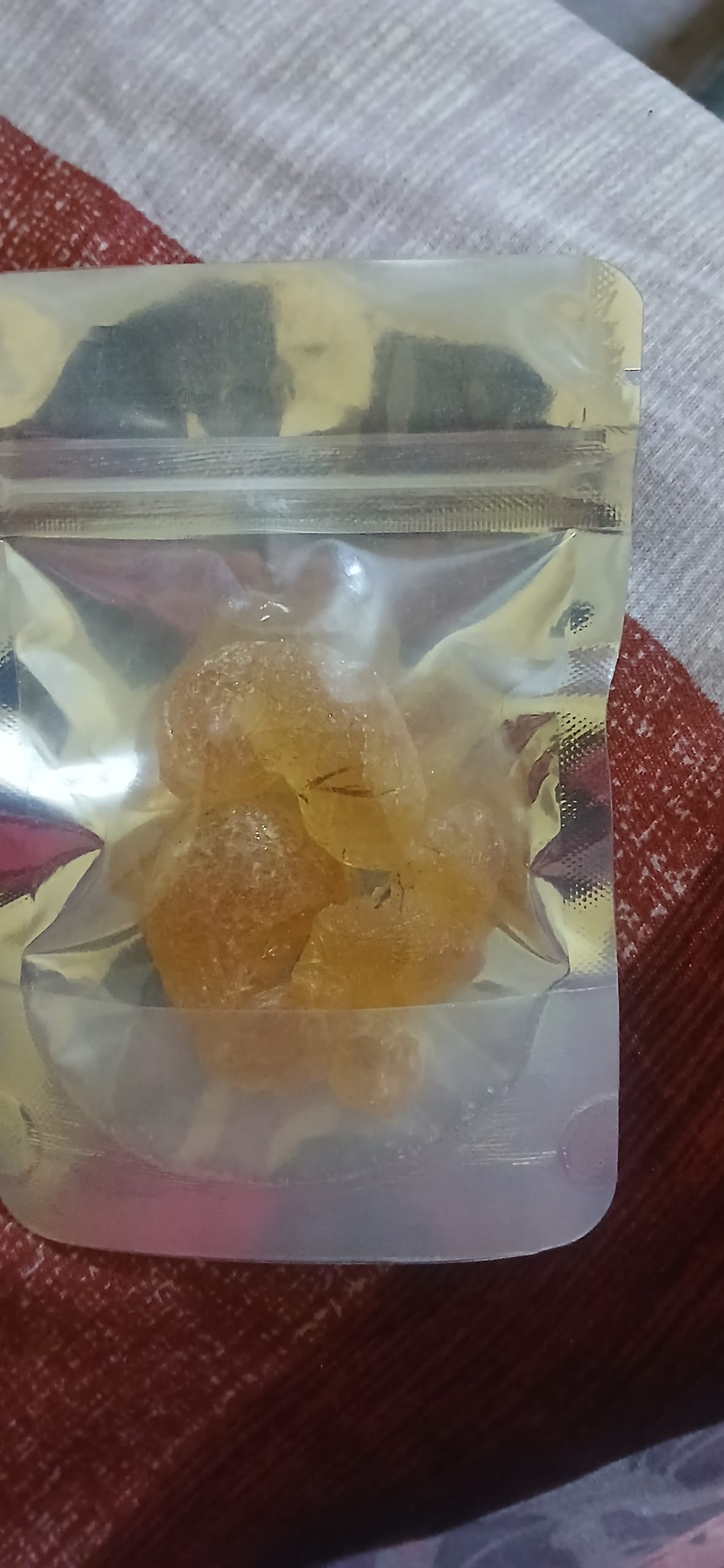 صمغ عربى