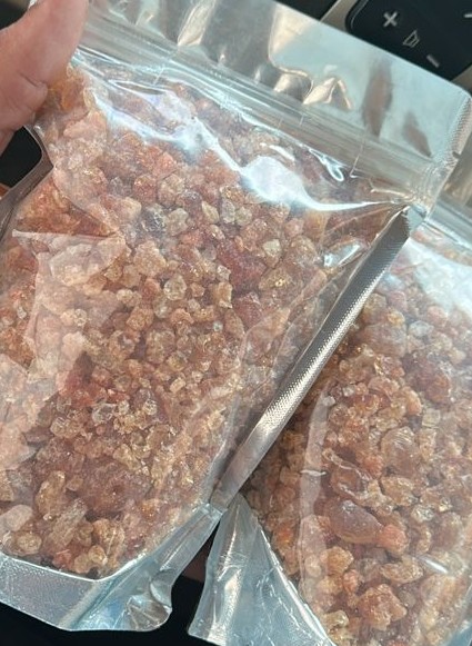 صمغ عربى