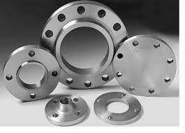STAINLESS STEEL FLANGES