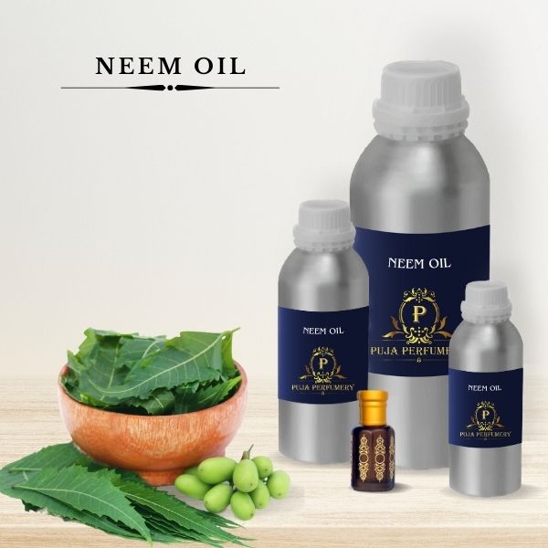 Neem Oil | 12mL