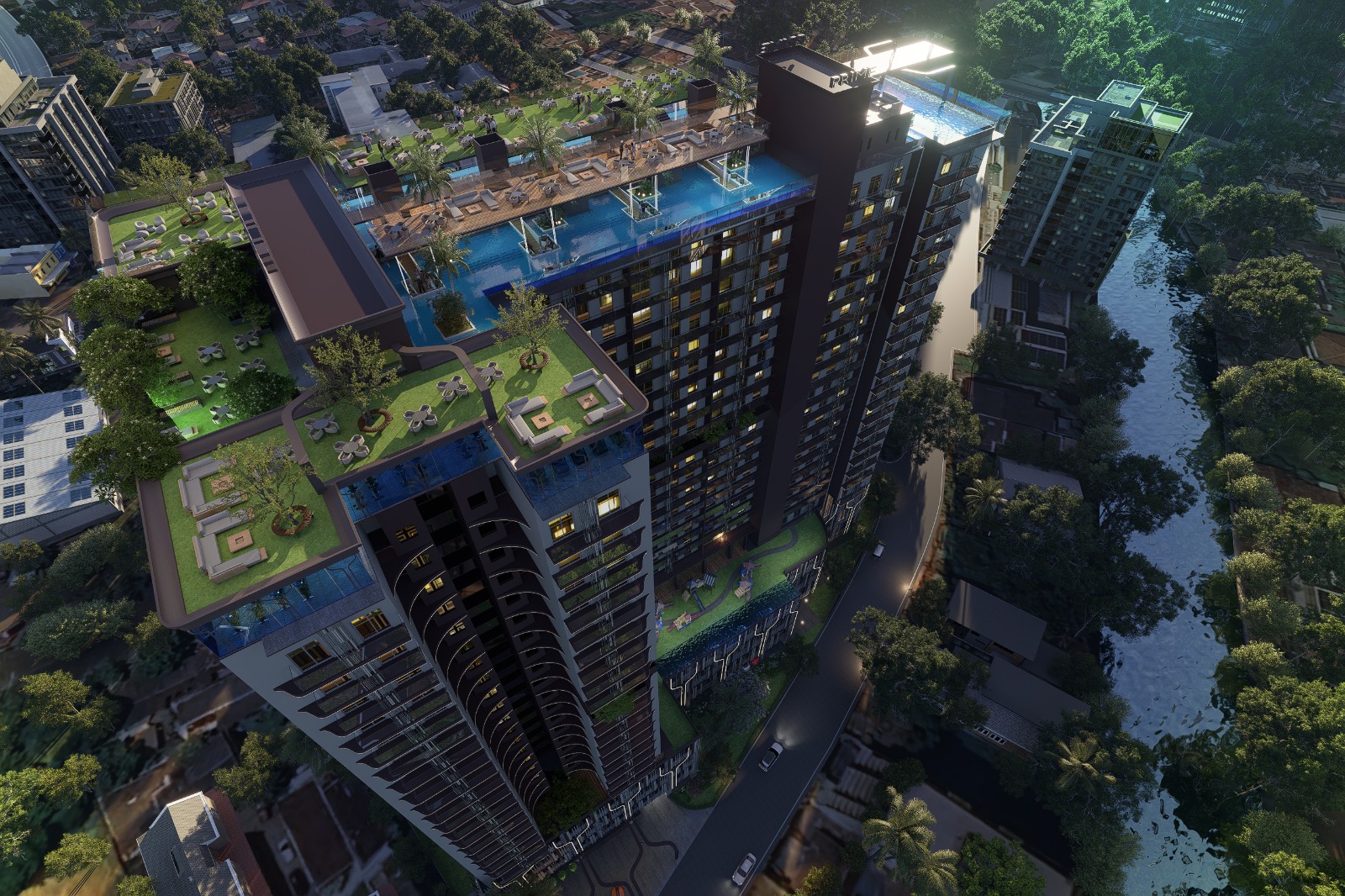 MON VIE Colombo 5 Colombo 5