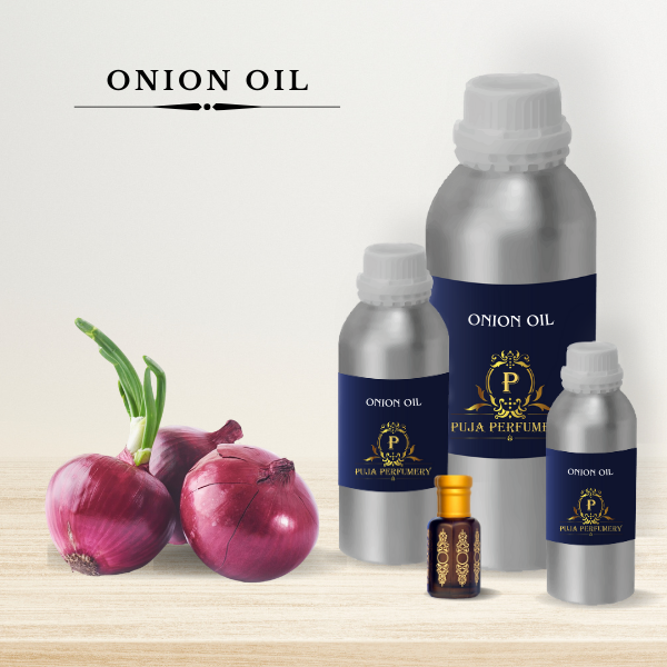 Onion Essential Oil | 12mL