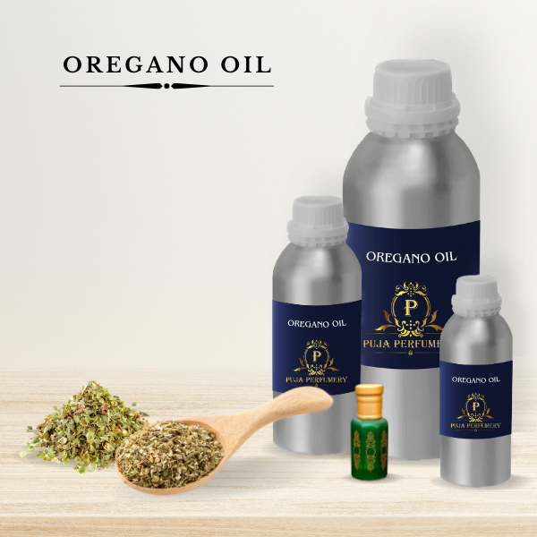 Oregano Essential Oil | 12mL