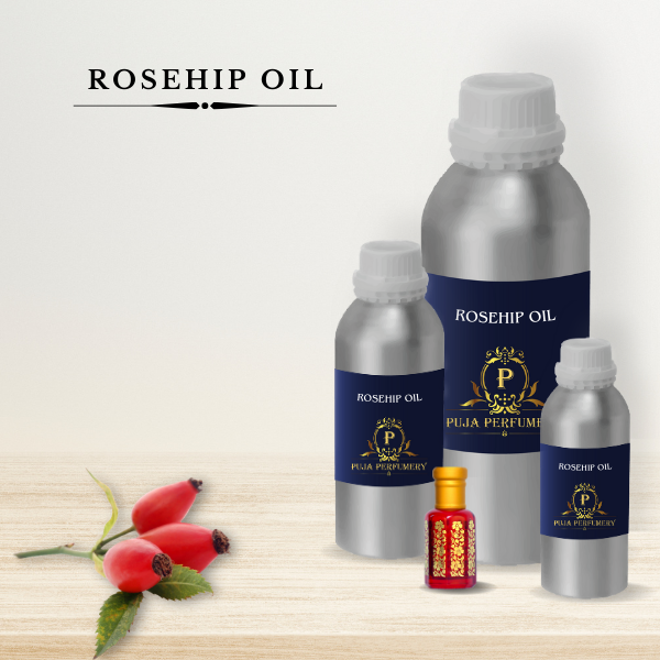 Rose Hip Essential Oil | 12mL