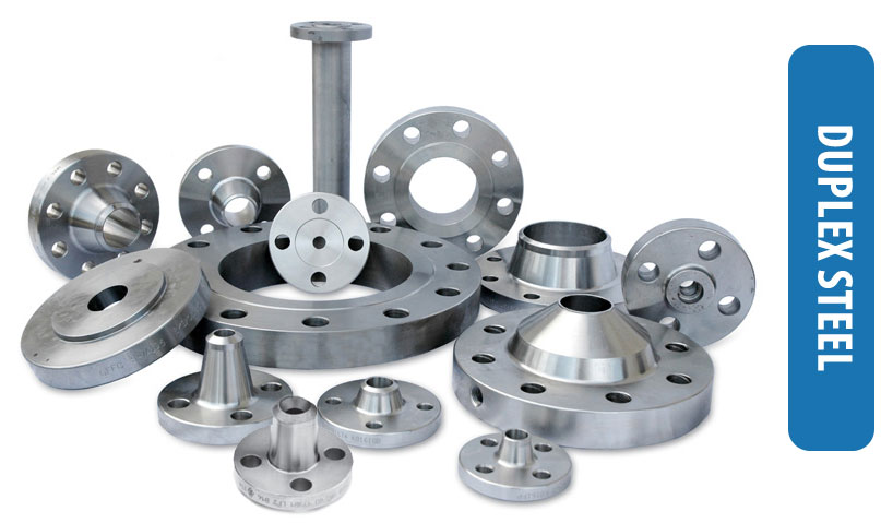 DUPLEX FLANGES