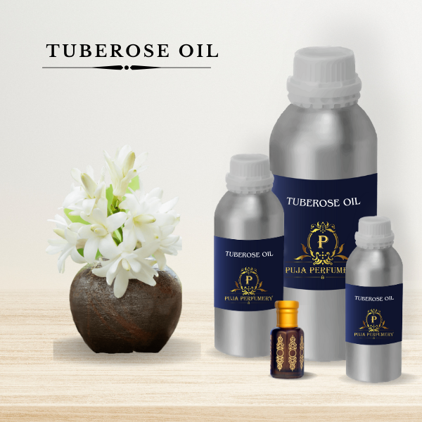 TubeRose Oil | 12mL