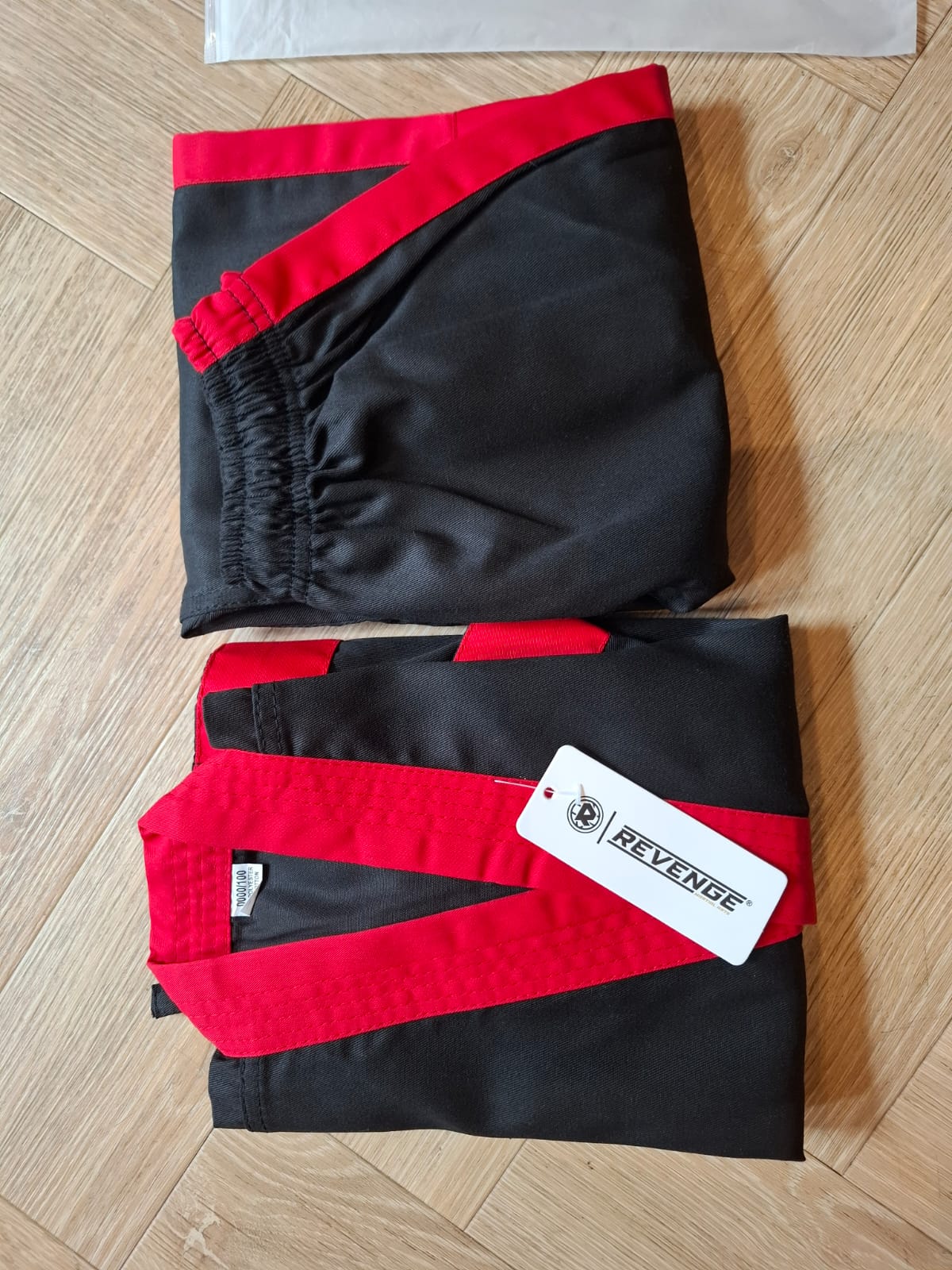 Karate uniform