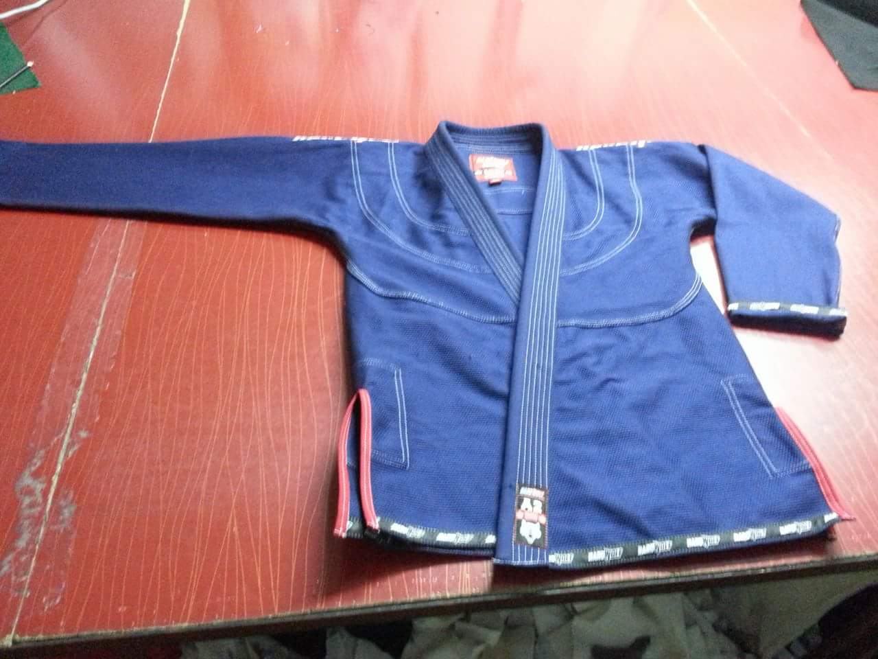 Brazilian jiu jitsu