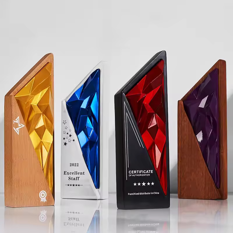 Custom Engraved Company Trophies