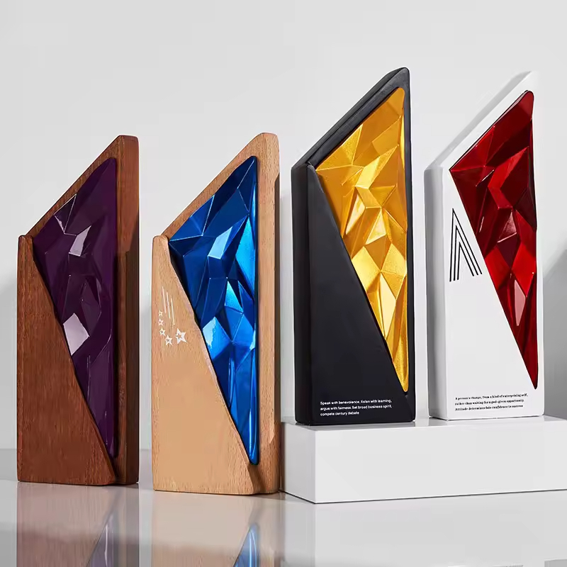 Custom Engraved Company Trophies