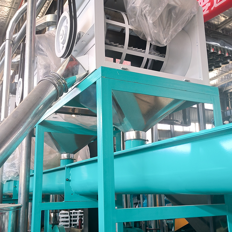 Containerized Maize Milling Plant
