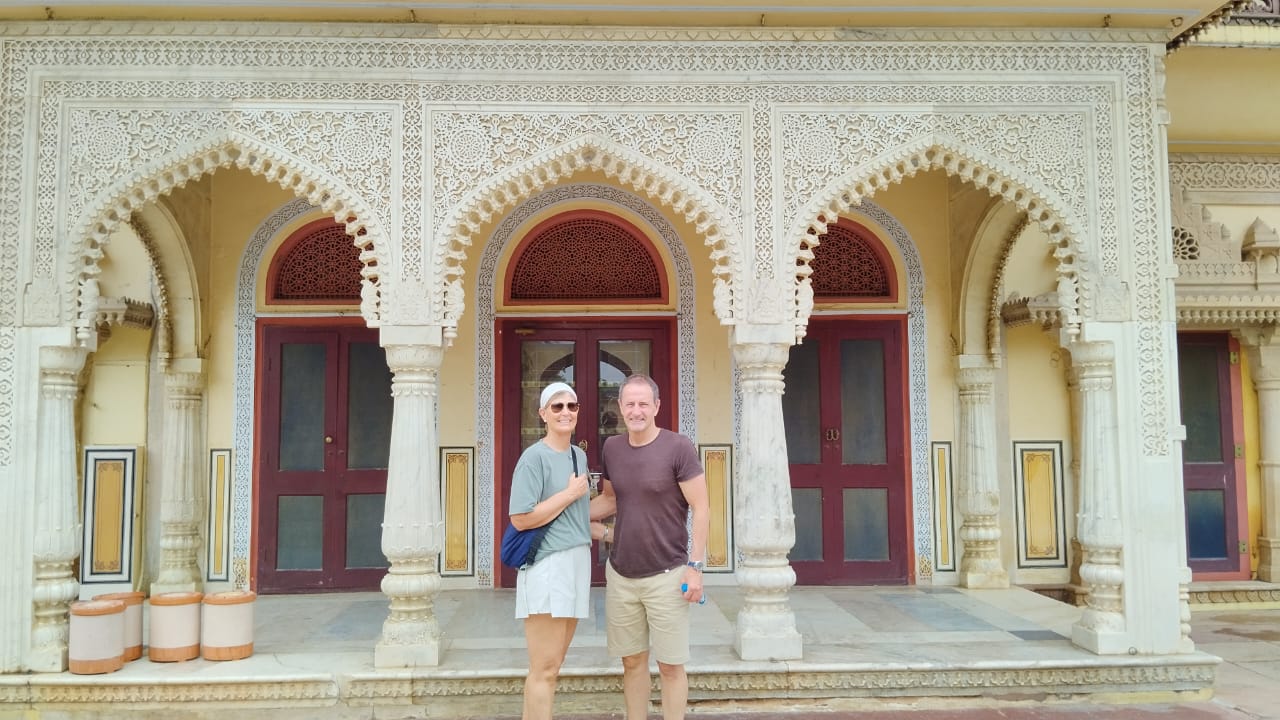 Golden Triangle Tour 5 Days