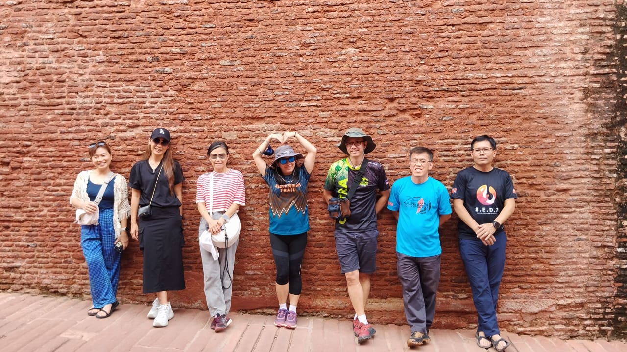 Golden Triangle Tour 5 Days