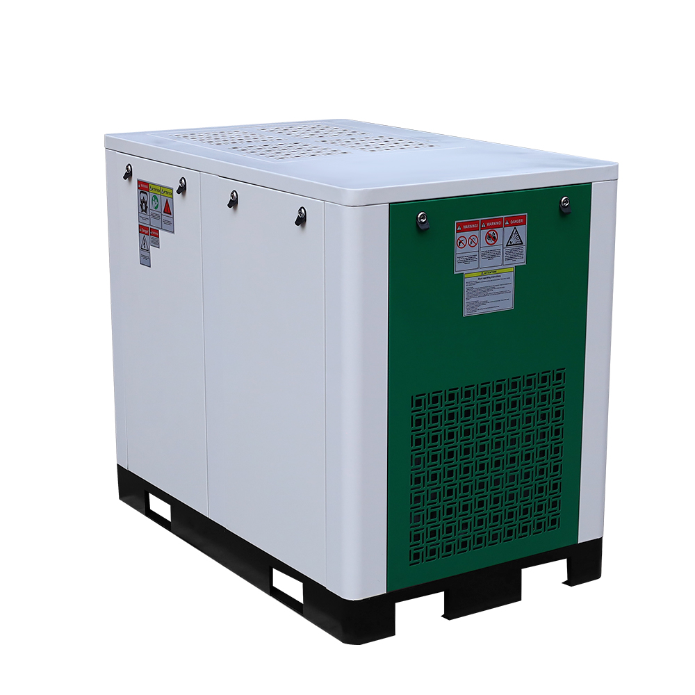 KAPA KQ 10HP/7.5KW Rotary Screw Air Compressor Electrical Phase: 3hp 220V Industrial Screw air Compressors for manufacturing and auto repair industries