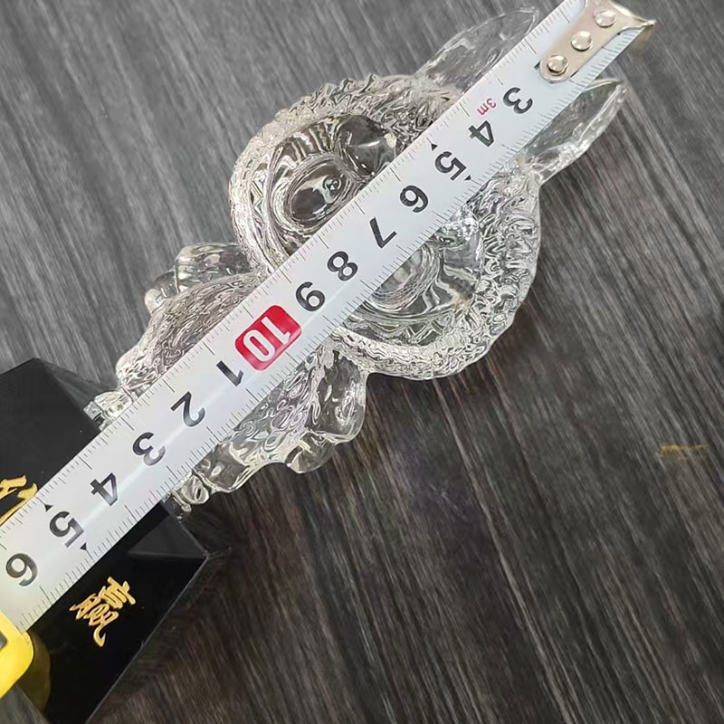 Labubu crystal model