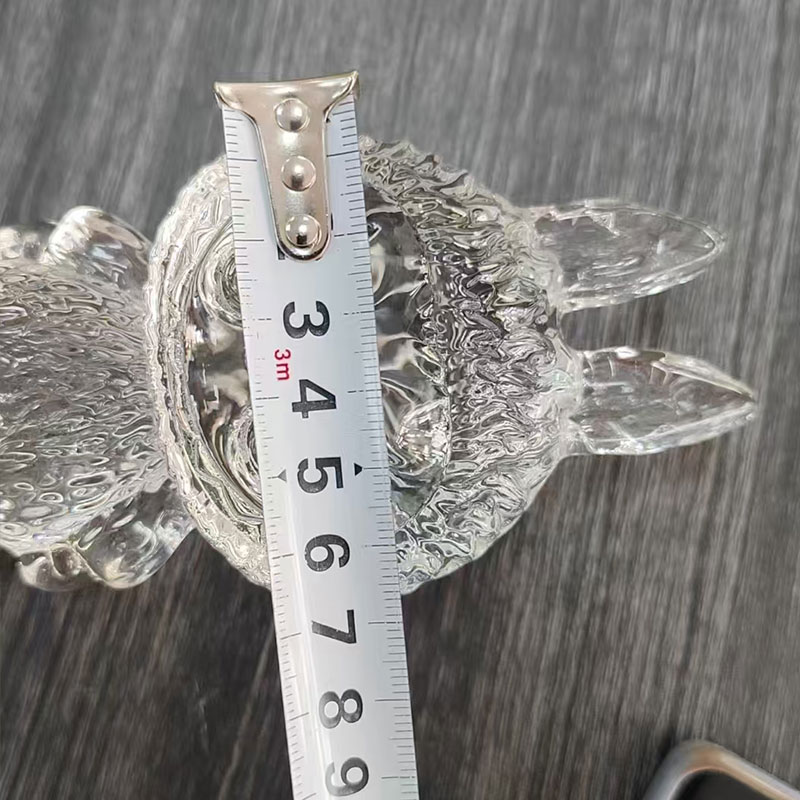 Labubu crystal model