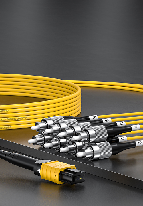 Fiber Optic Cable/MPO Fiber Cables/Fiber Patch Cable/AOC Cables