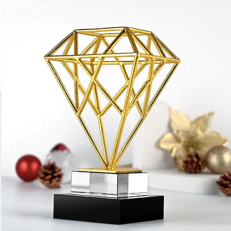 Diamond Top Trophy