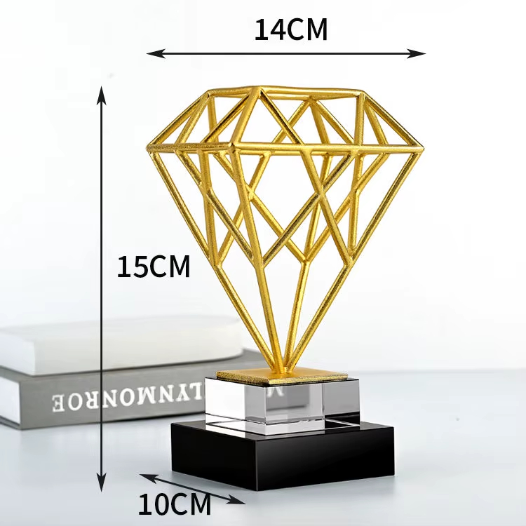 Diamond Top Trophy