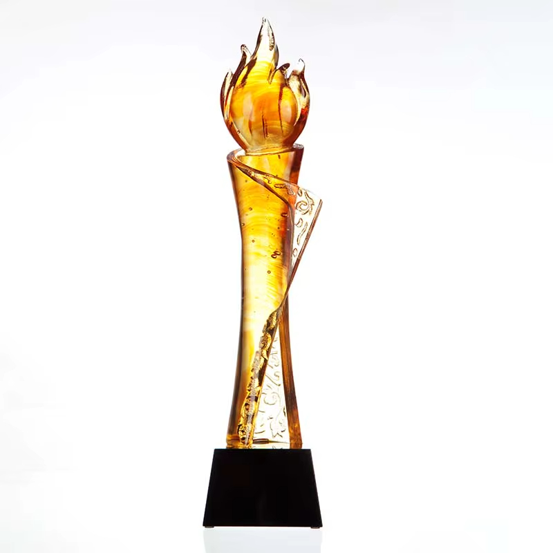 Flame Trophy