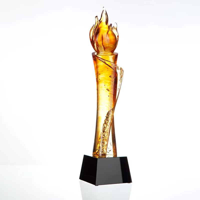Flame Trophy