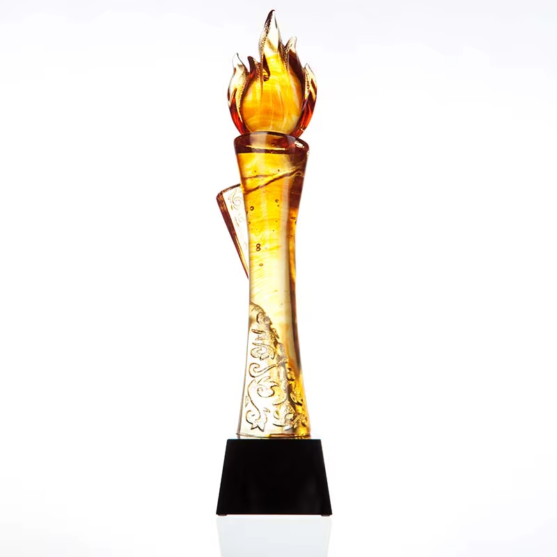 Flame Trophy