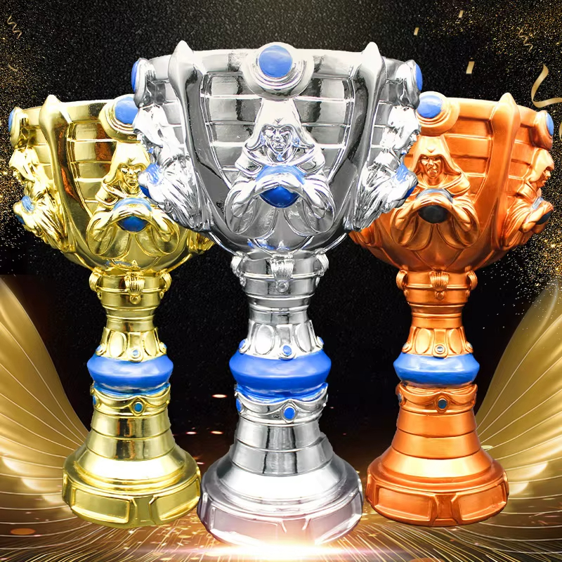 League of Legends Trophy