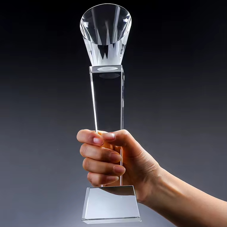 Crystal Award for Newcomer of the Year