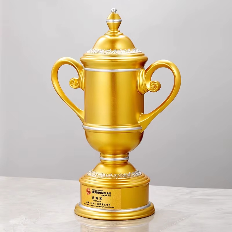 Sports Resin Trophy
