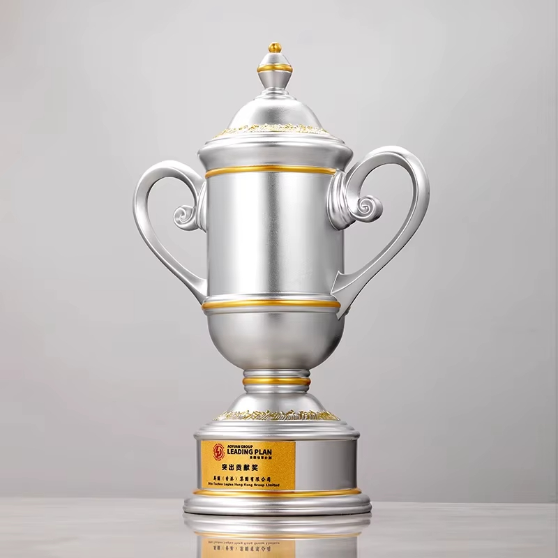 Sports Resin Trophy