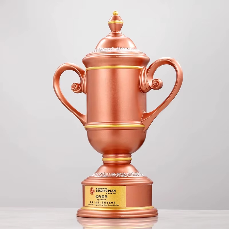 Sports Resin Trophy