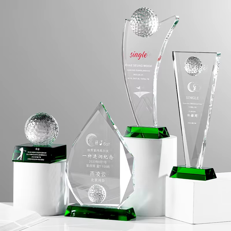 Creative Golf Award Custom