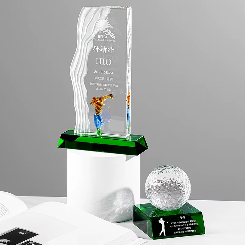Creative Golf Award Custom