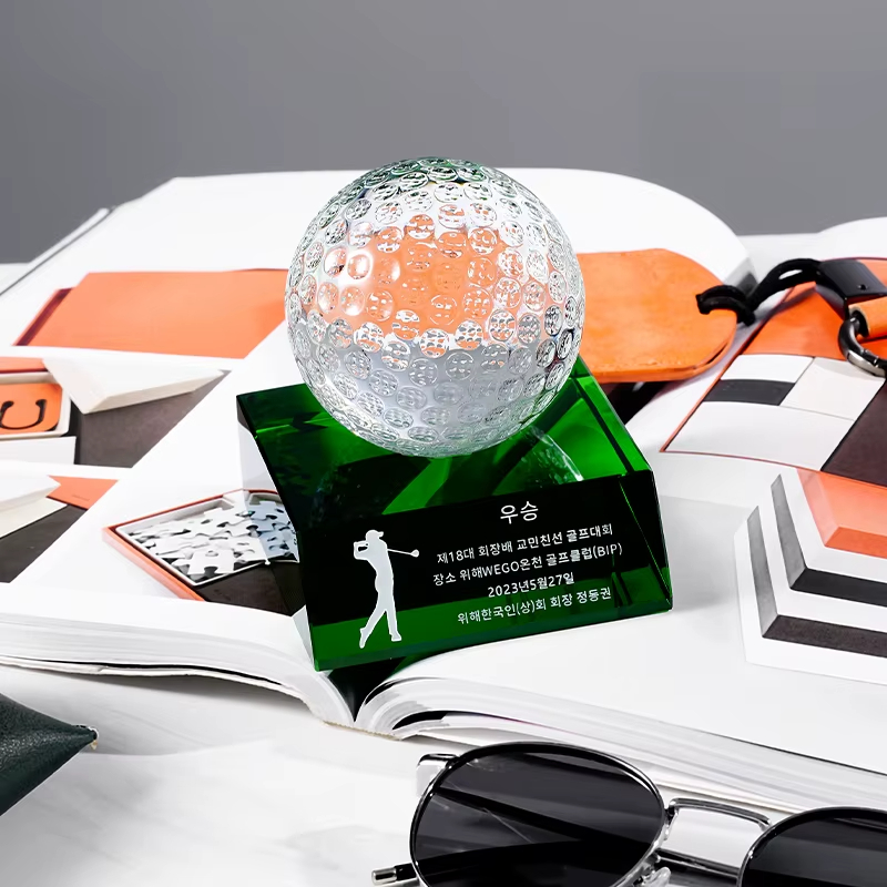 Creative Golf Award Custom